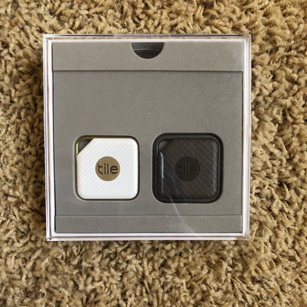 Tile Tracker